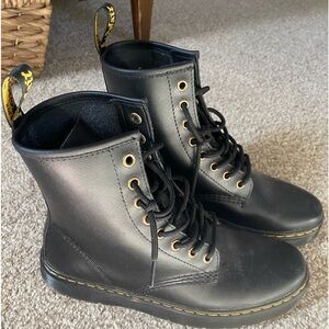 Black Doc Martens